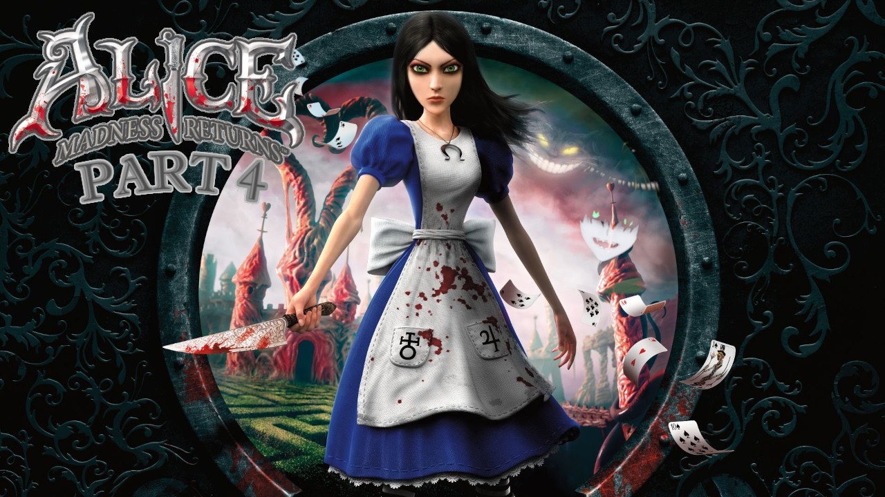 【Alice: Madness Returns】The end of the road