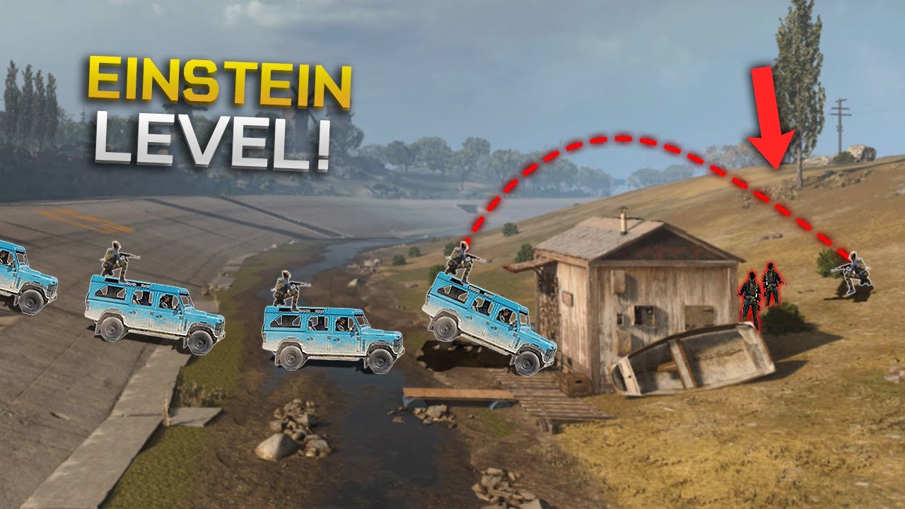 These 200IQ Warzone Plays Are NEXT LEVEL!