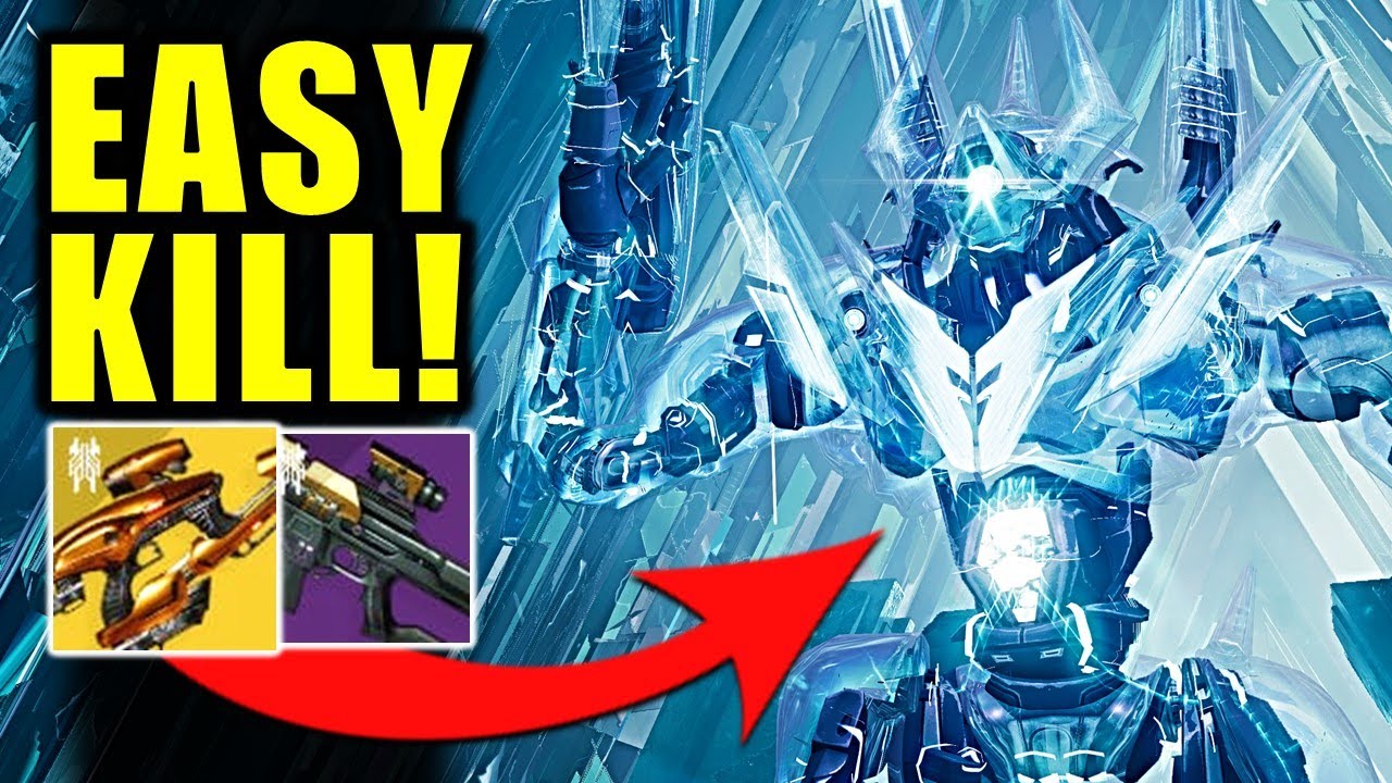 Destiny 2: Kill Atheon FAST & EASY! - Best Weapons & Supers! | Vault of Glass Raid