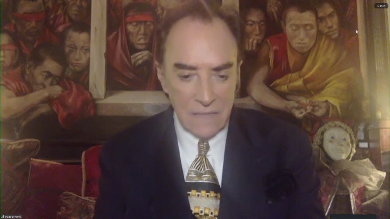 Johnny D. Talks to the Stars: actor Thaao Penghlis