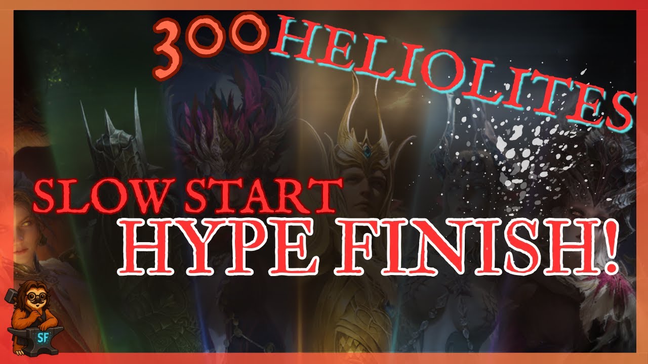 300 Pulls: From Trash to Treasure | Dragonheir: Silent Gods x Dragonstride