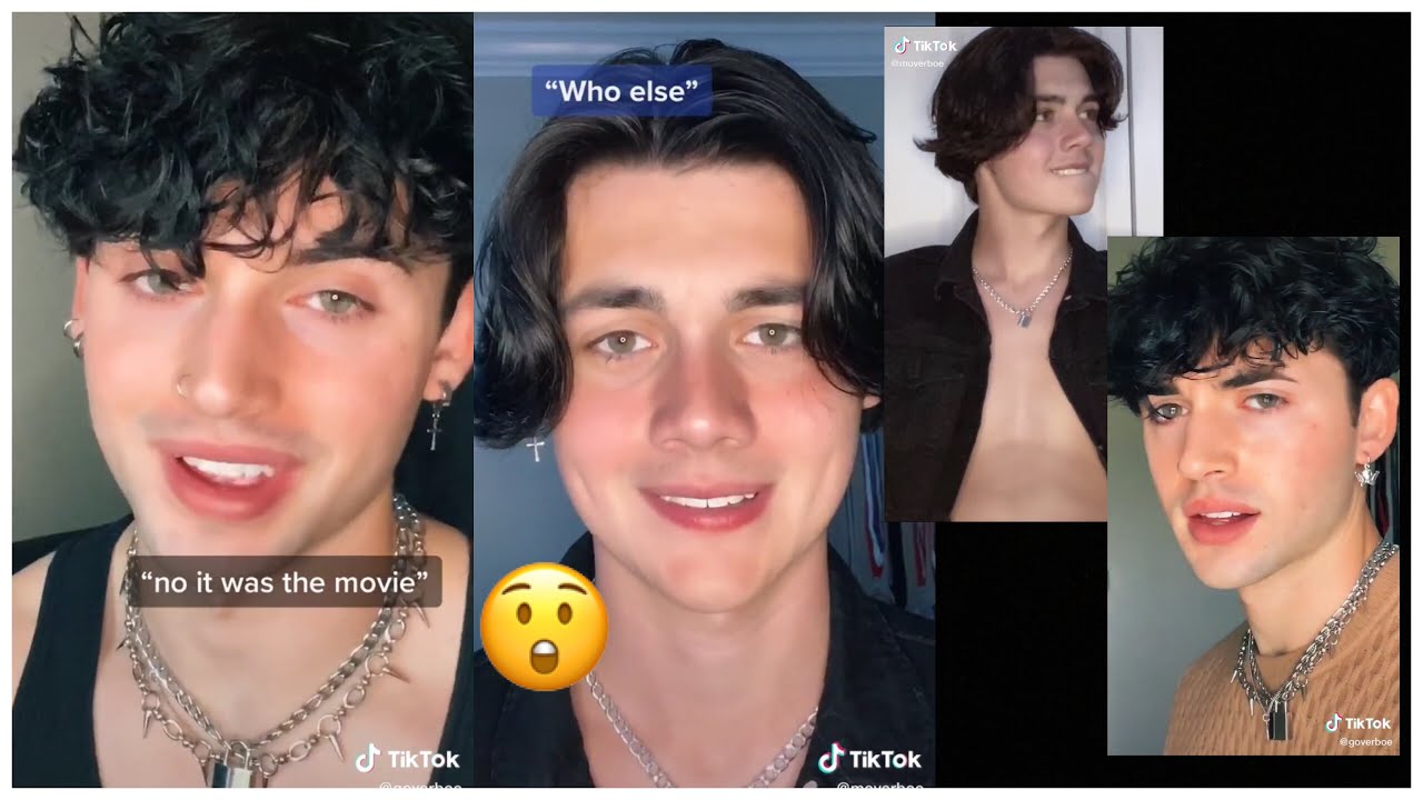 Garrett Overboe and Marshall Overboe (@goverboe &@moverboe) Tiktok Compilation