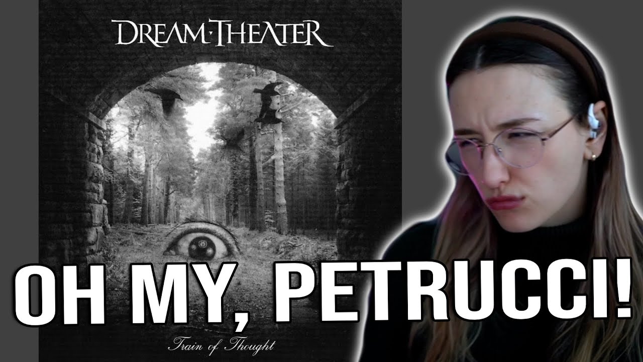 Dream Theater - As I Am I Singer Reacts I