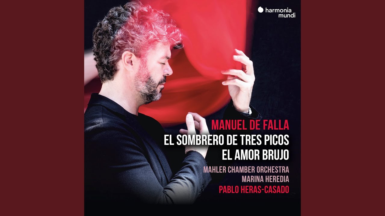 El Sombrero de tres picos, Parte II: Danza de los vecinos. Seguidillas