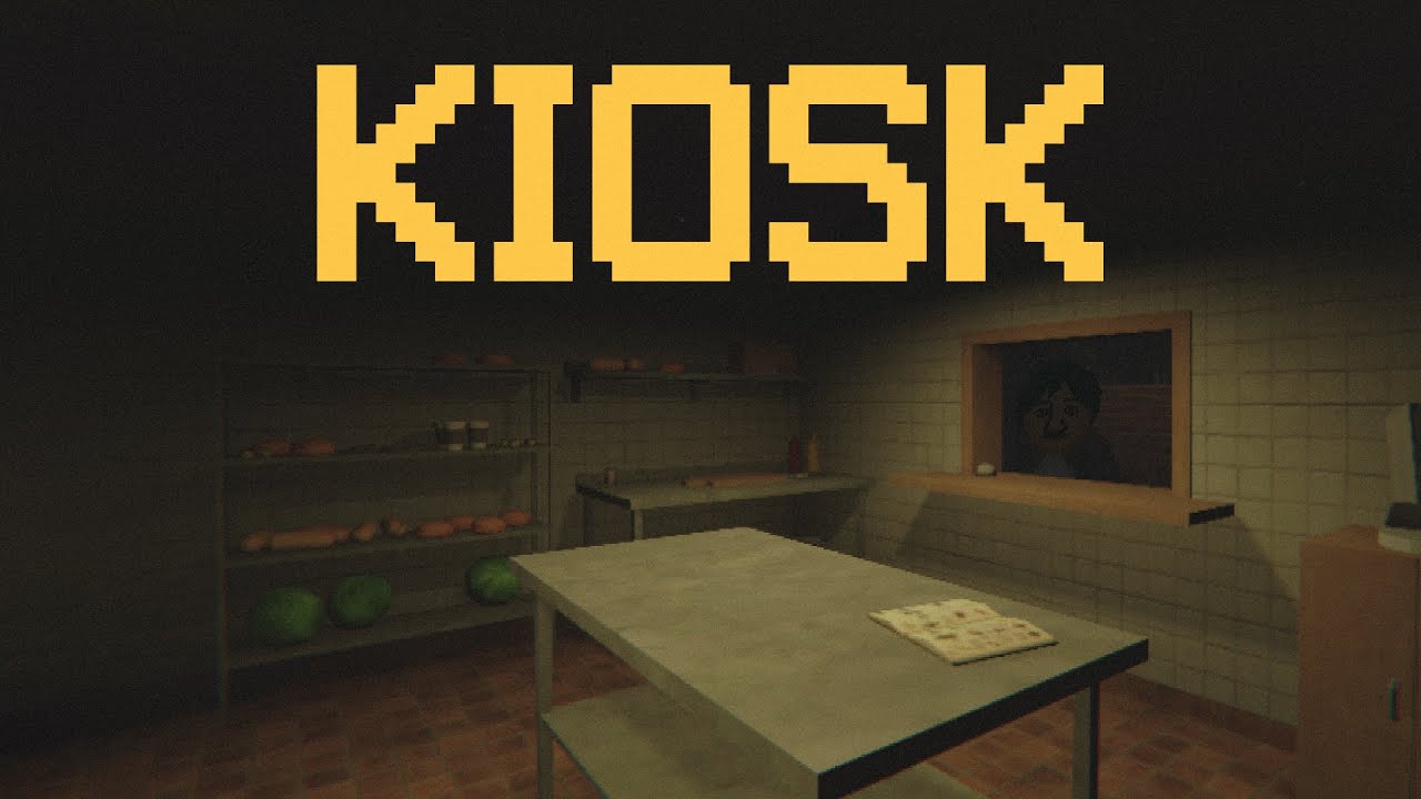 NickDominates plays Kiosk (2025)