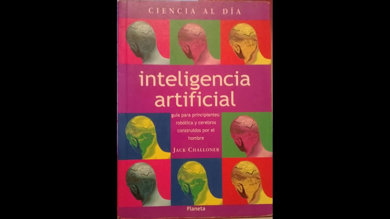 Jack Challoner. Inteligencia Artificial. Audiolibro Completo