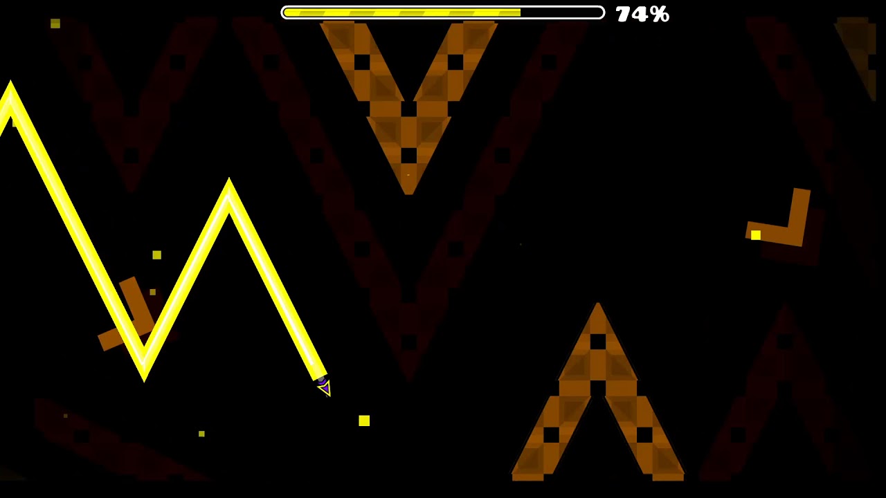 FIRST HARD DEMON !!! Nine Circles by Zobros - NC Hard Demon [GD]