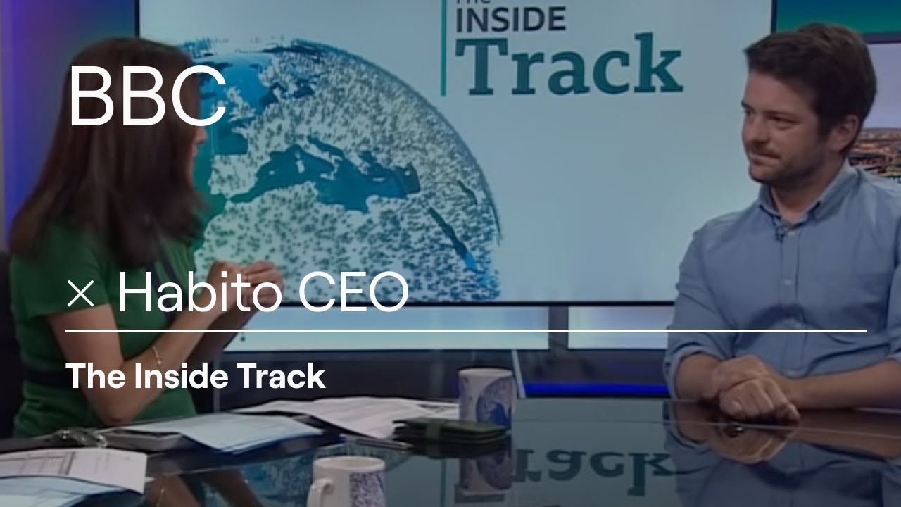 Habito CEO x BBC: The Inside Track