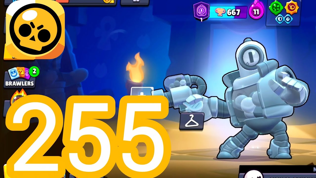 Brawl Stars - Gameplay Walkthrough Part 255 - True Silver Rico (Android & IOS)