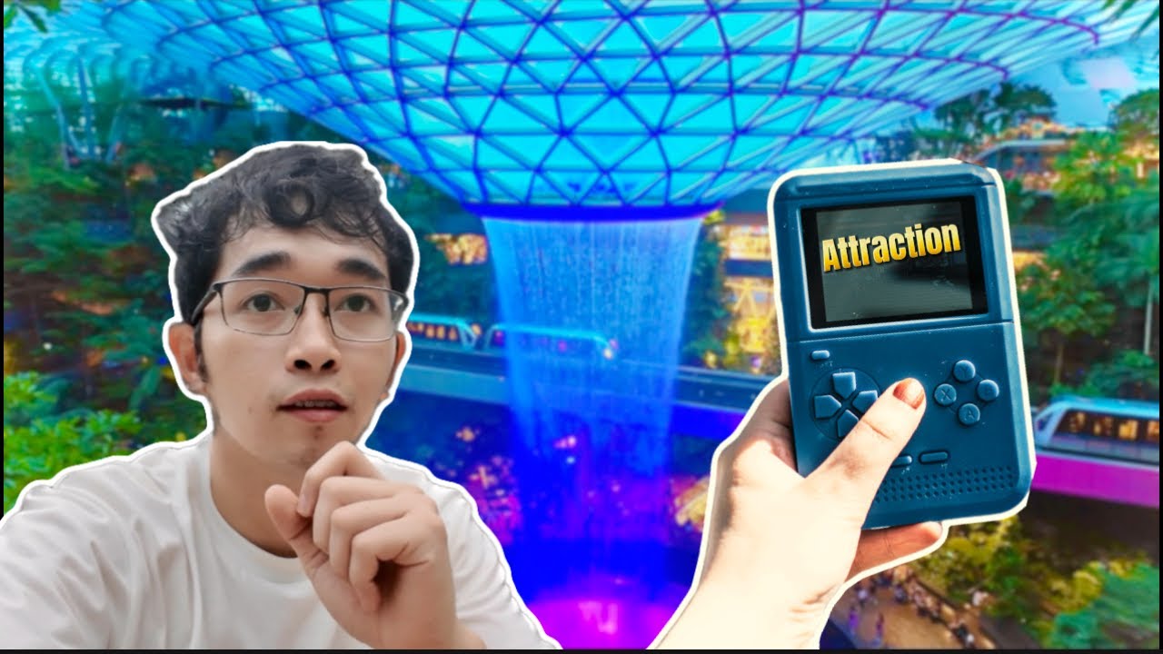 Jewel’s Attractions 🇸🇬 | Ratings on Google Maps | Which one is best?? | Angelo