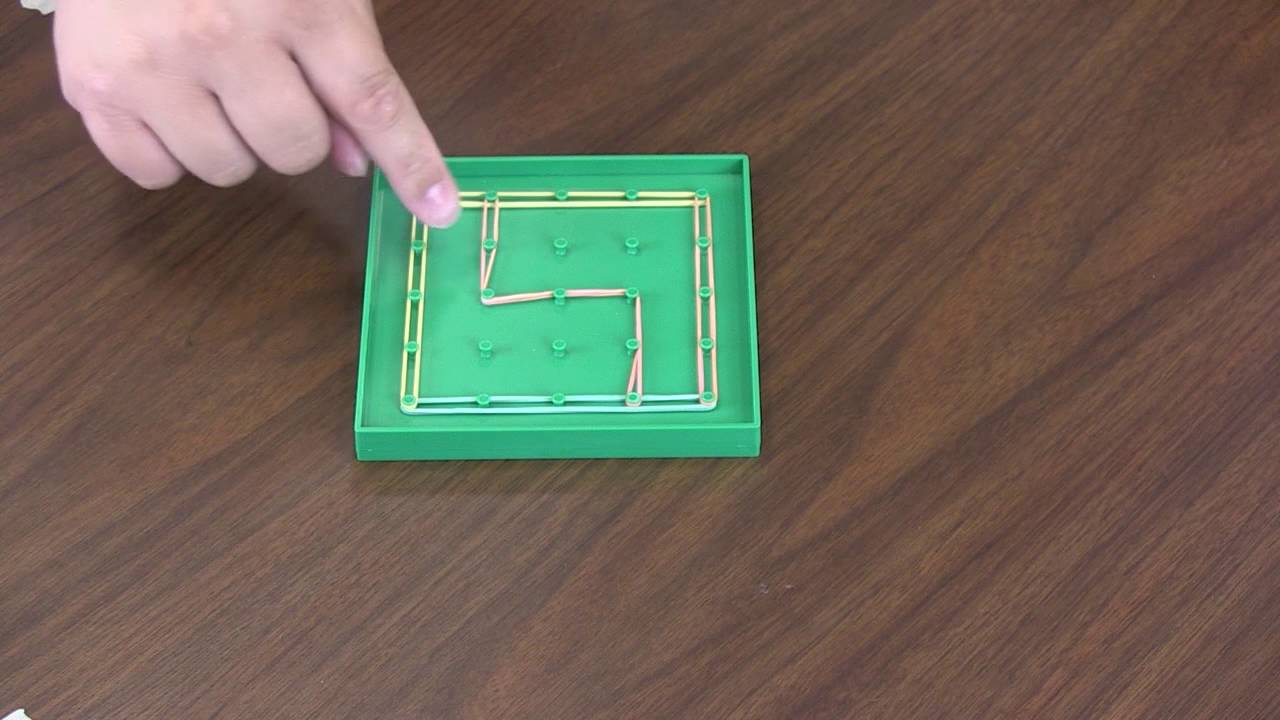 5.04 - Geoboard Unit Fractions