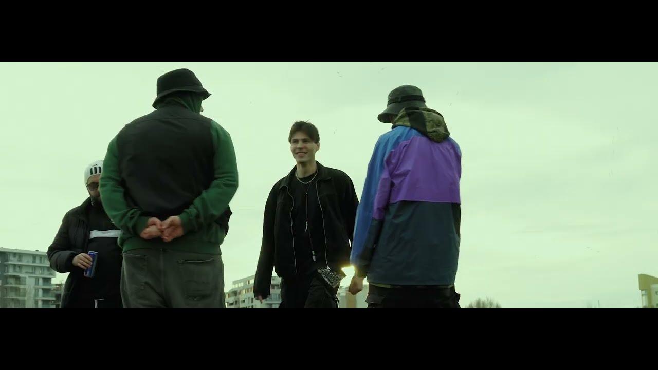 Oase - Invizibil feat Flo ( videoclip )
