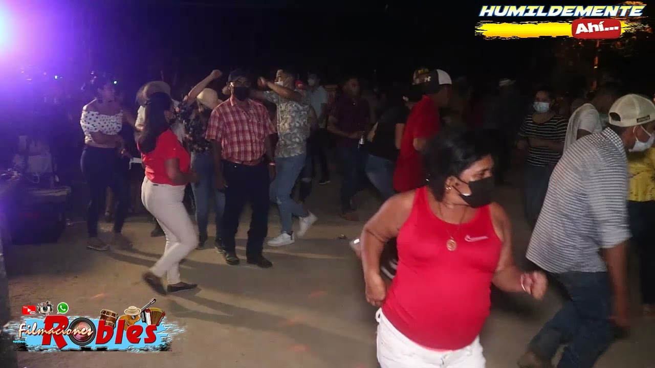 A LLANO LARGO DE LAS PALMAS,  NOS VAMOS A BAILAR CON JOSUE MELGAR EL JACKSON