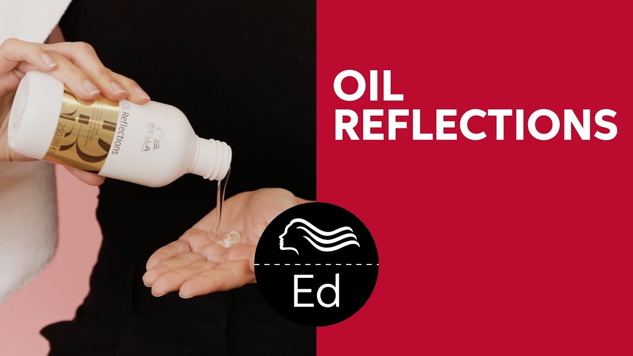 Tratamiento Oil Reflections | Cuidado en casa | Educación Wella Iberia