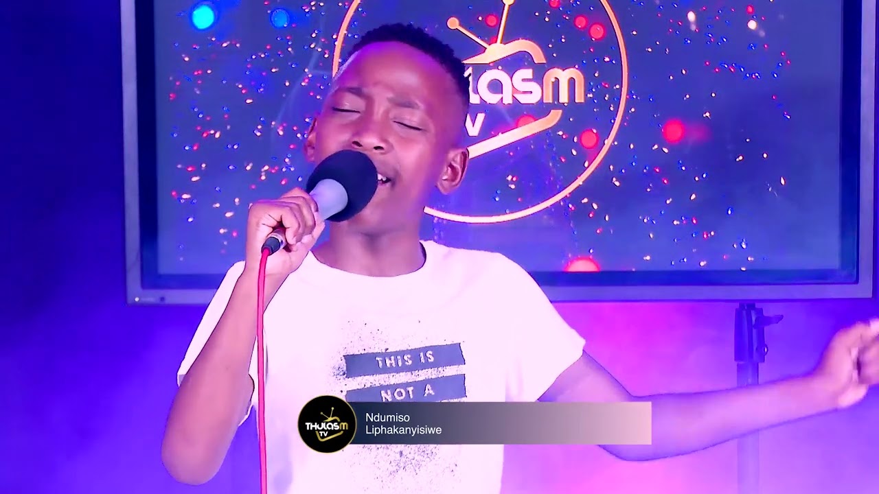 Ndumiso - liphakamisiwe