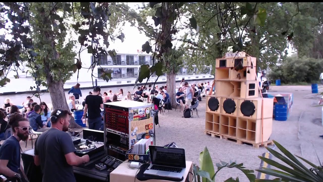 DUB IN the City at Pontoon (01.June 2019)