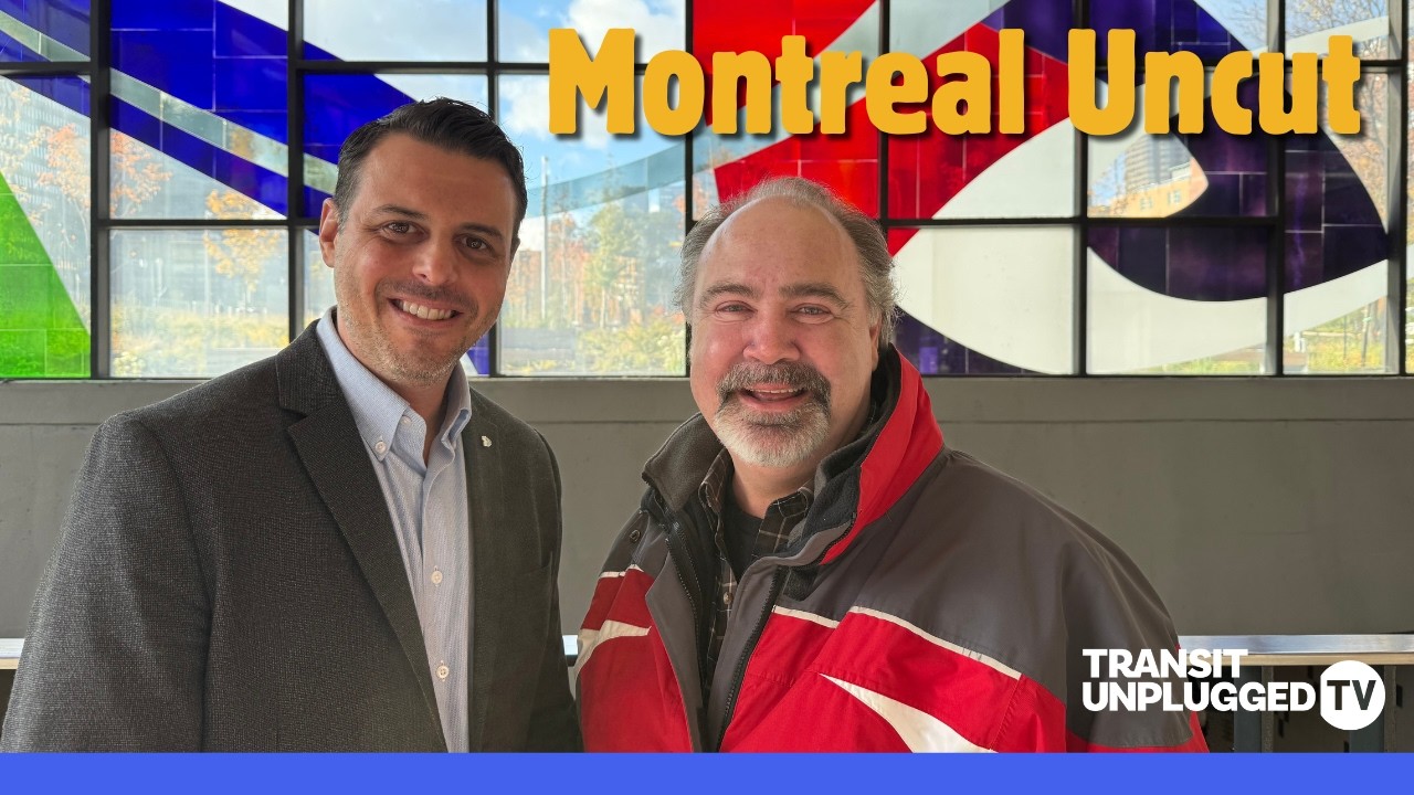 Transit Unplugged TV Uncut: Montreal Adventure