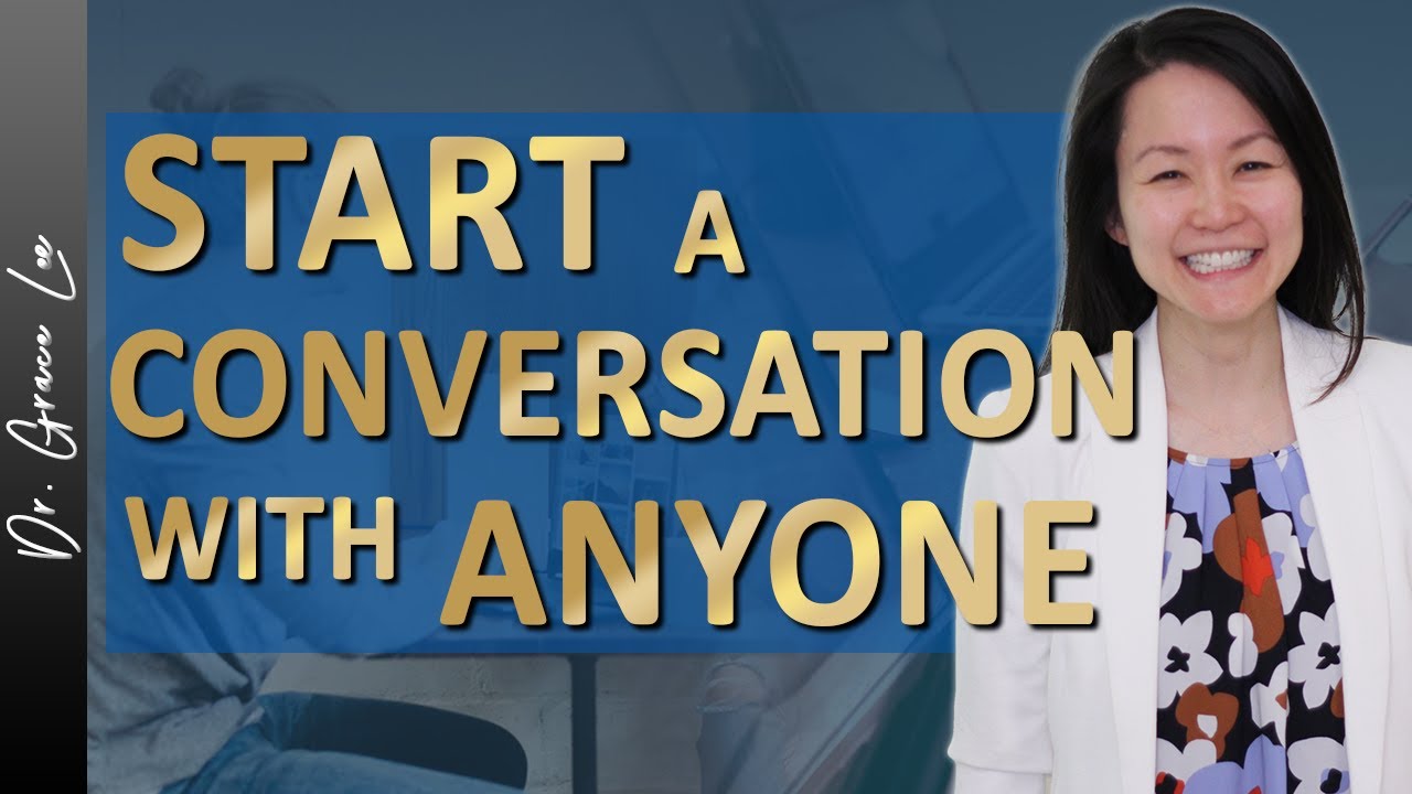 How to Talk to Strangers with Confidence and Start A Conversation with Anyone!