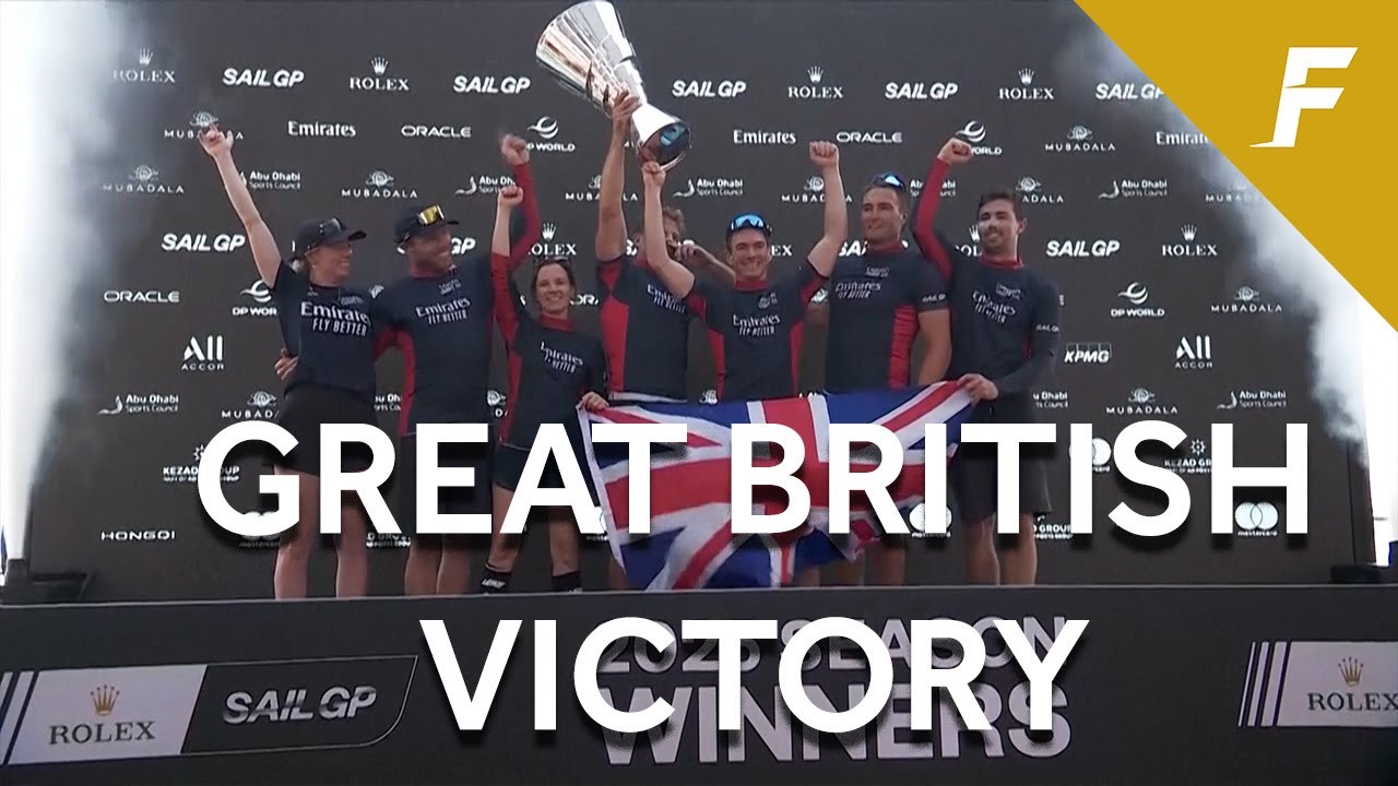 Emirates GBR: the winning interview