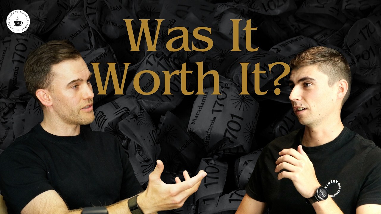 The Hard Truth About Building Something Great | Nick Scher