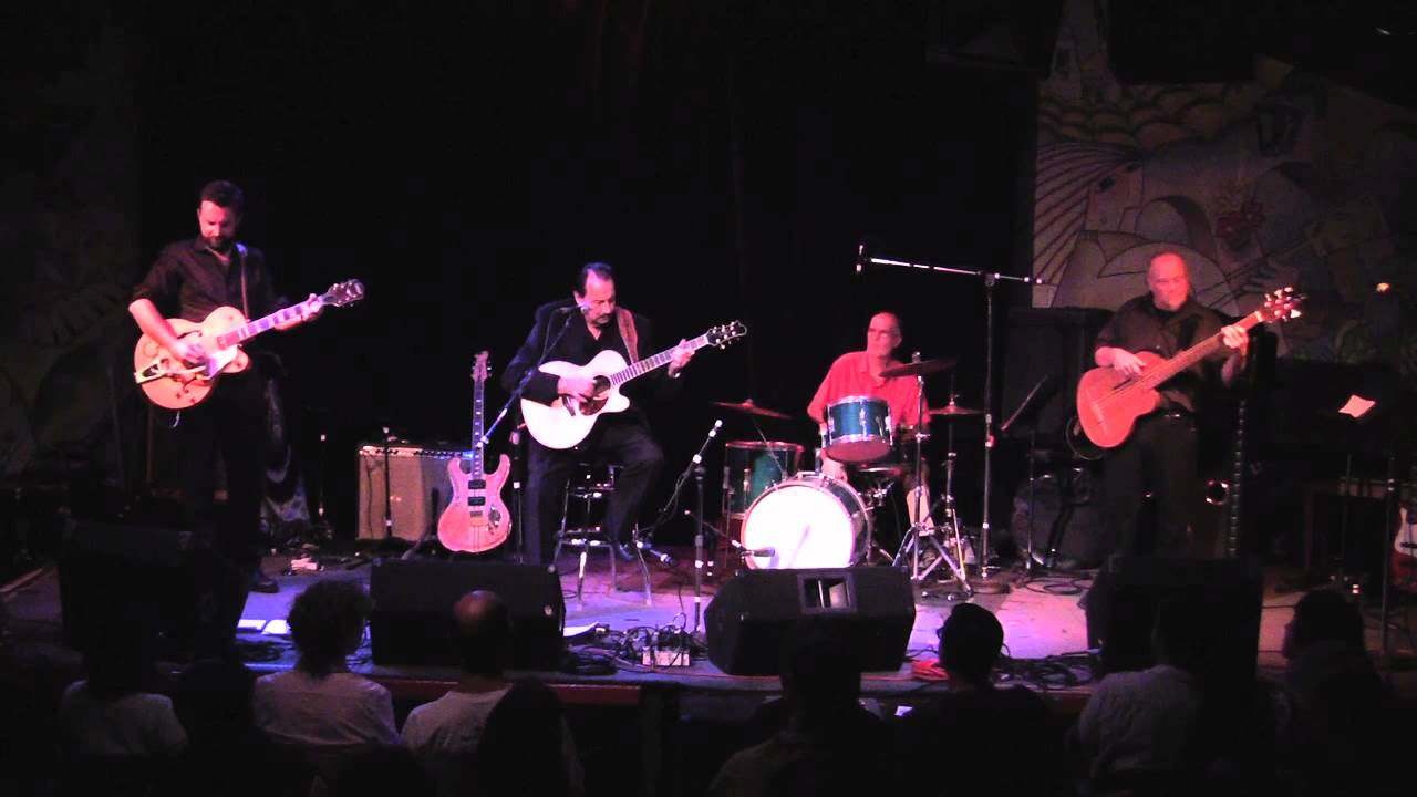 Nokie Edwards performs 'Vincent' at the Santa Cruz Guitar Company 35th Anniversary Concert