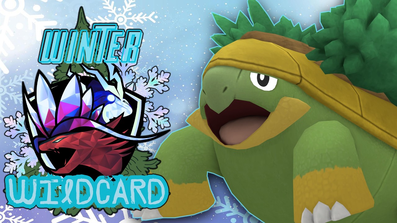 КАК СЛОМАТЬ ГРОТЛА | Pokemon Draft League | Плей-офф зимней лиги UNPL против @emeraldminer6067