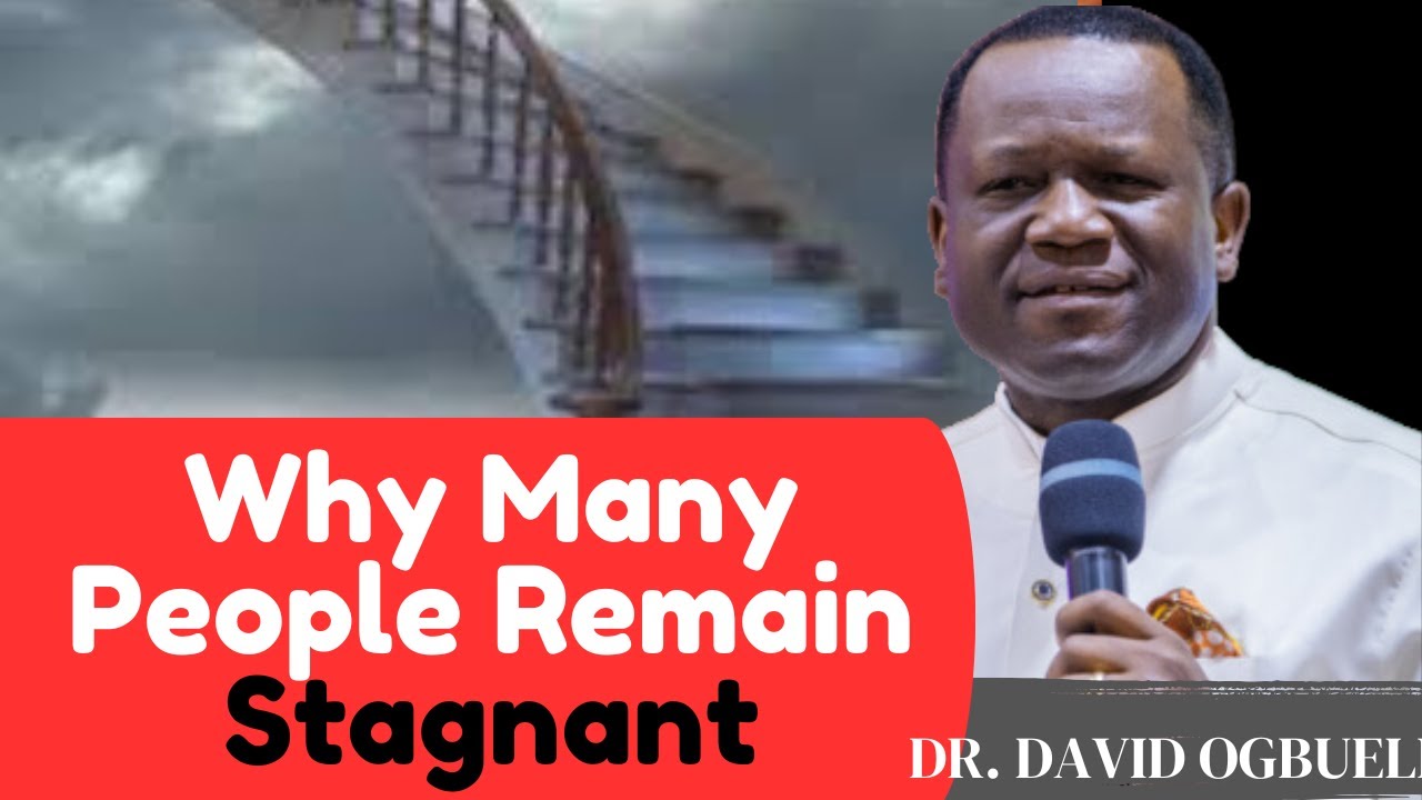 WHAT IT TAKES TO  STEP INTO YOUR DESTINY | Pastor David Ogbueli
