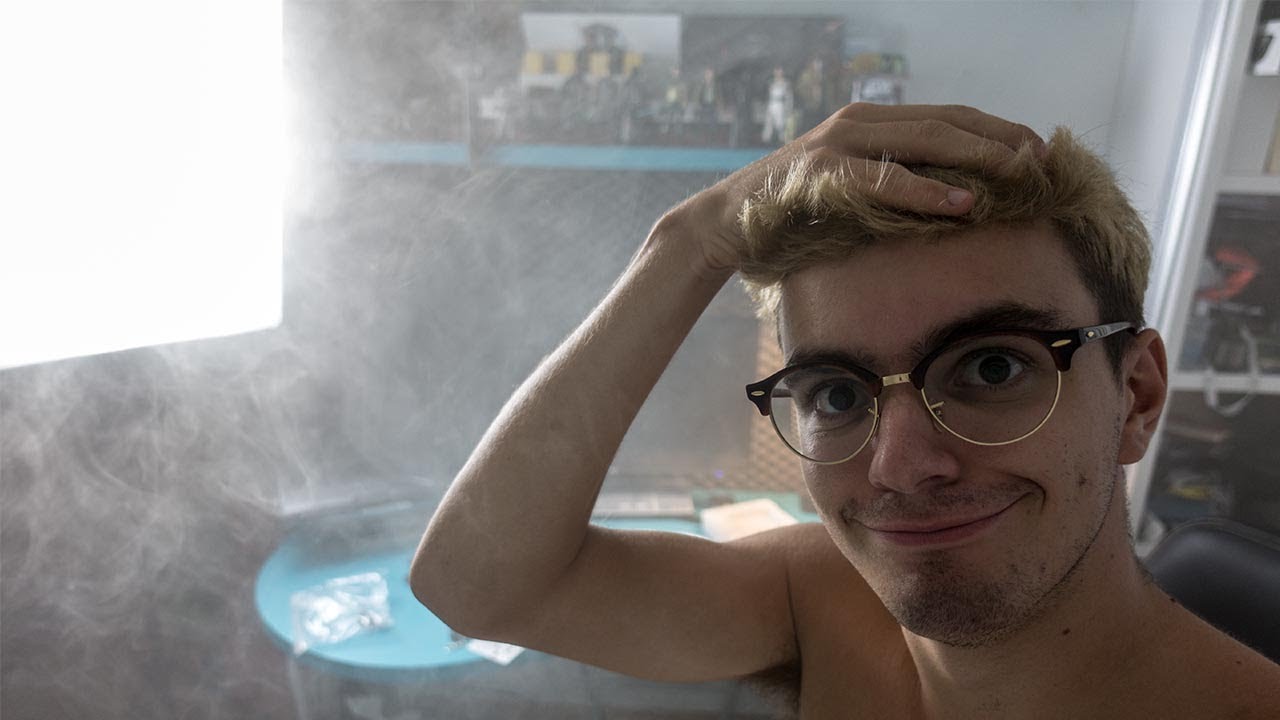 HO AFFUMICATO LA CASA (no clickbait)