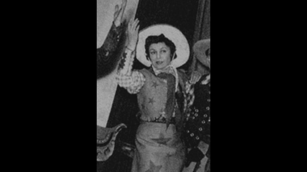 Janina Jasińska - Caballero 1955 r