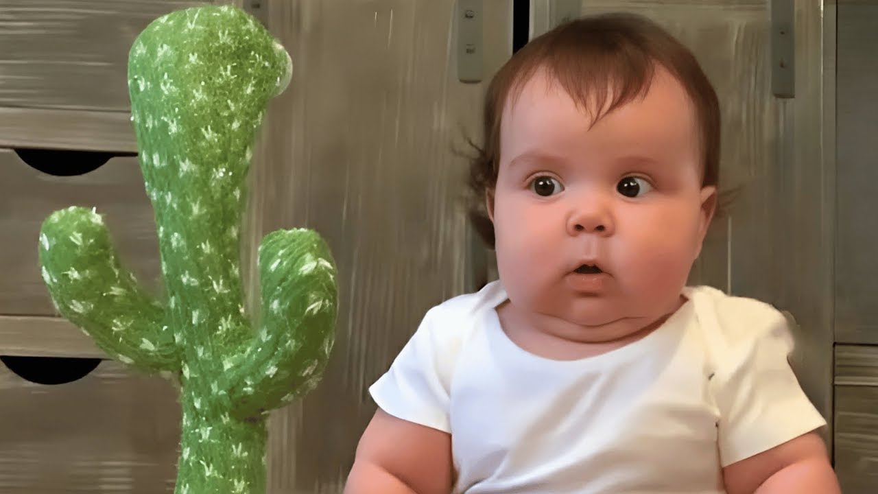 Best Caught on Camera Baby Moments This Month 😆