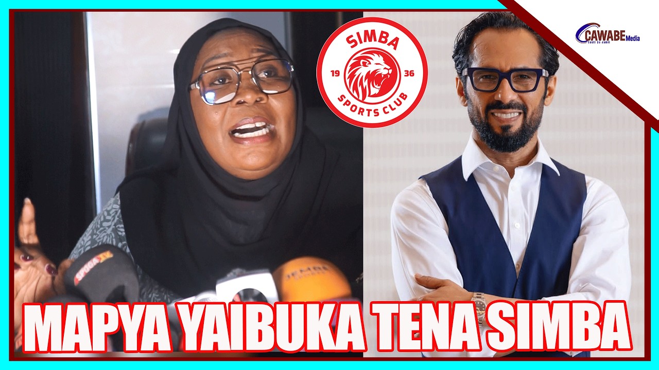 MAPYA KUHUSU TRANSFORMATION SIMBA MJUMBE WA BODI AIBUKA AMPONGEZA MAKONDA