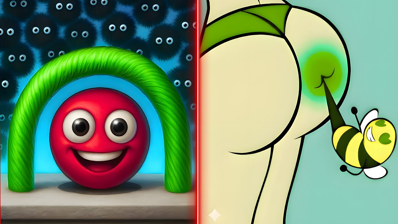 Epic - Hide Ball VS Help Spranky – Tricky Puzzle Story Challenge Gameplay 2026