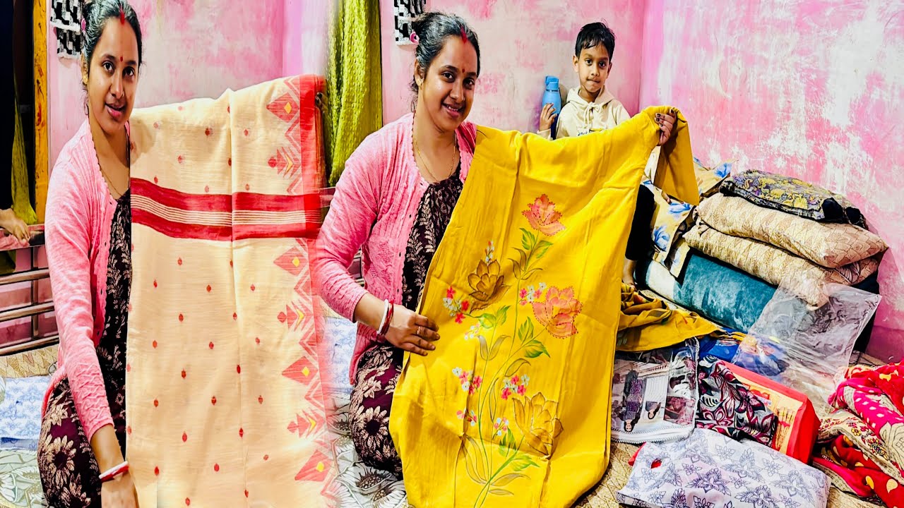 শিবরাত্রি Special মনা কে দেওয়া কিছু ছোট্ট  উপহার আজ আপনাদের দেখালাম | SPECIAL Gift 🎁 | Family vlog 