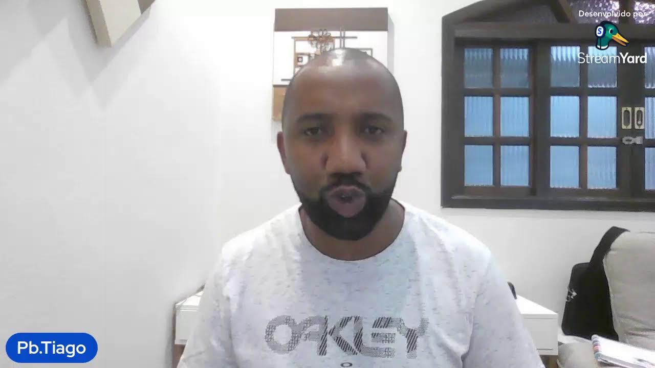 Live de Oração 04-02-2026