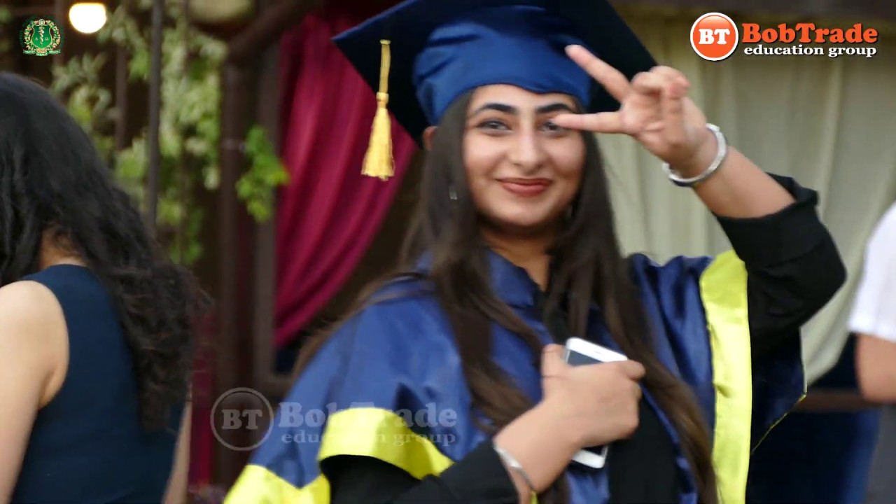 Kharkiv National Medical University Graduation Ceremony | Class of 2020