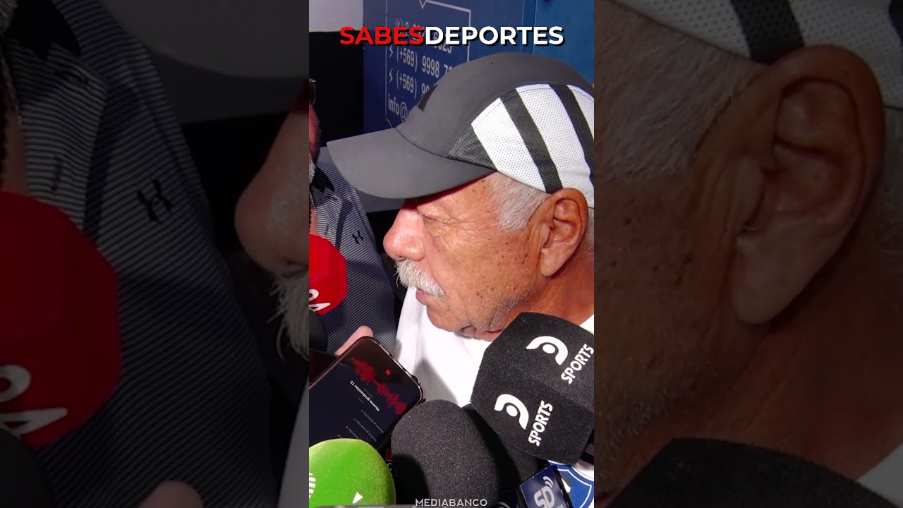 💥¡Así NO SE PUEDE GANAR! | Declaraciones de Carlos Caszely