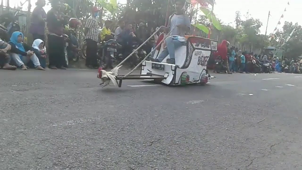 Karnaval kreatif 2017