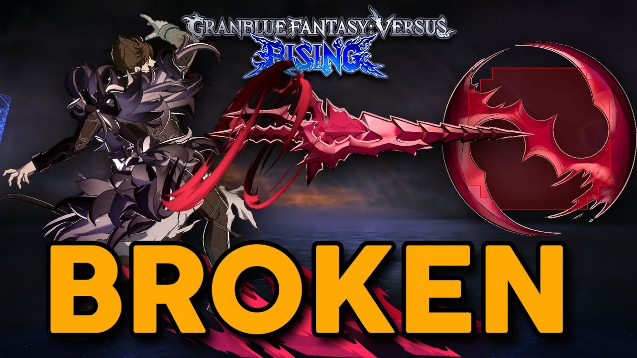 THESE MOVES ARE BREAKING GBVSR!!