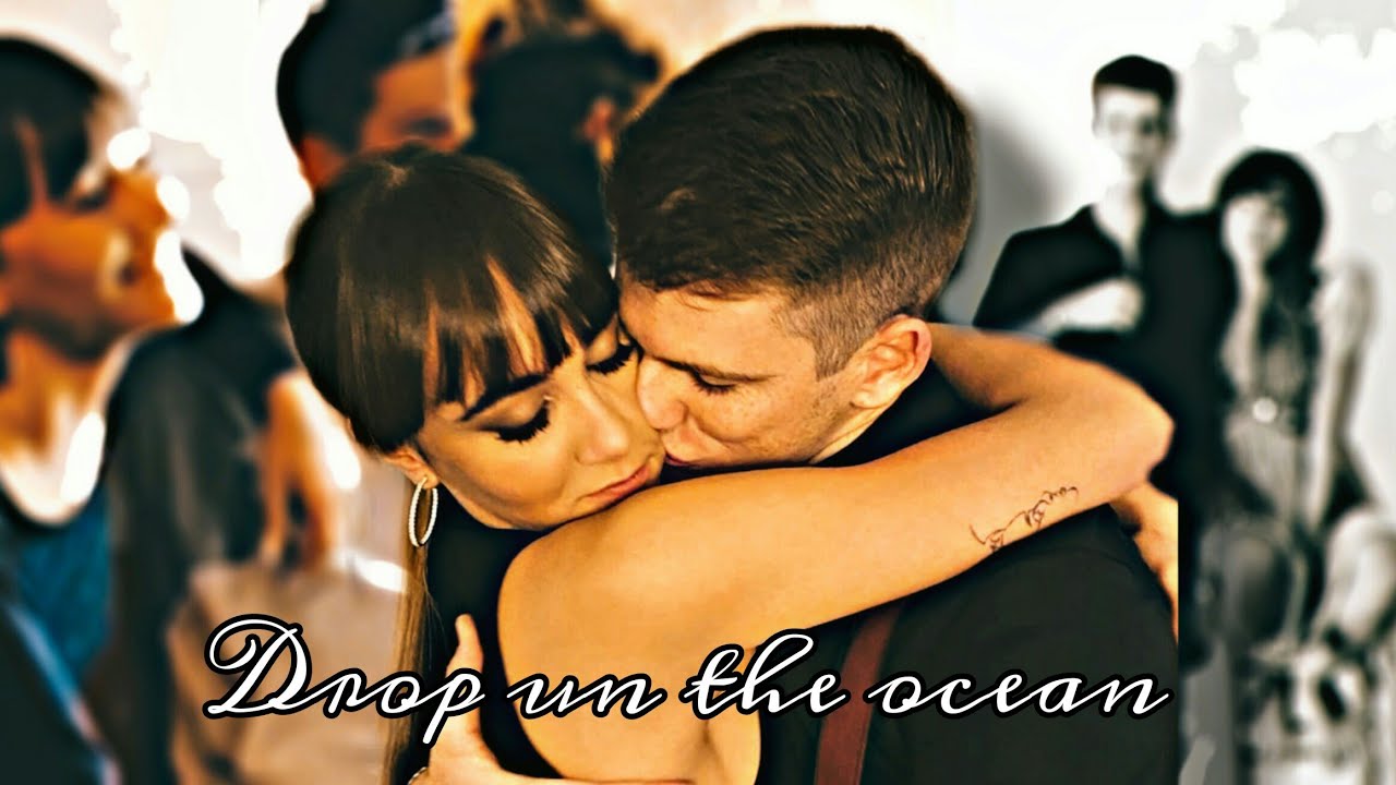 Aitana y Miguel Bernardeu - Drop in the Ocean