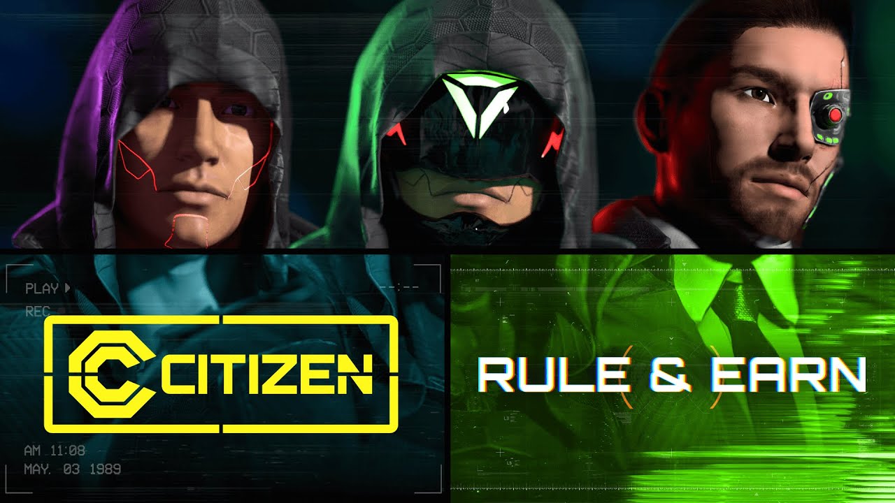 CryptoCitizen (1.2.1 Alpha)