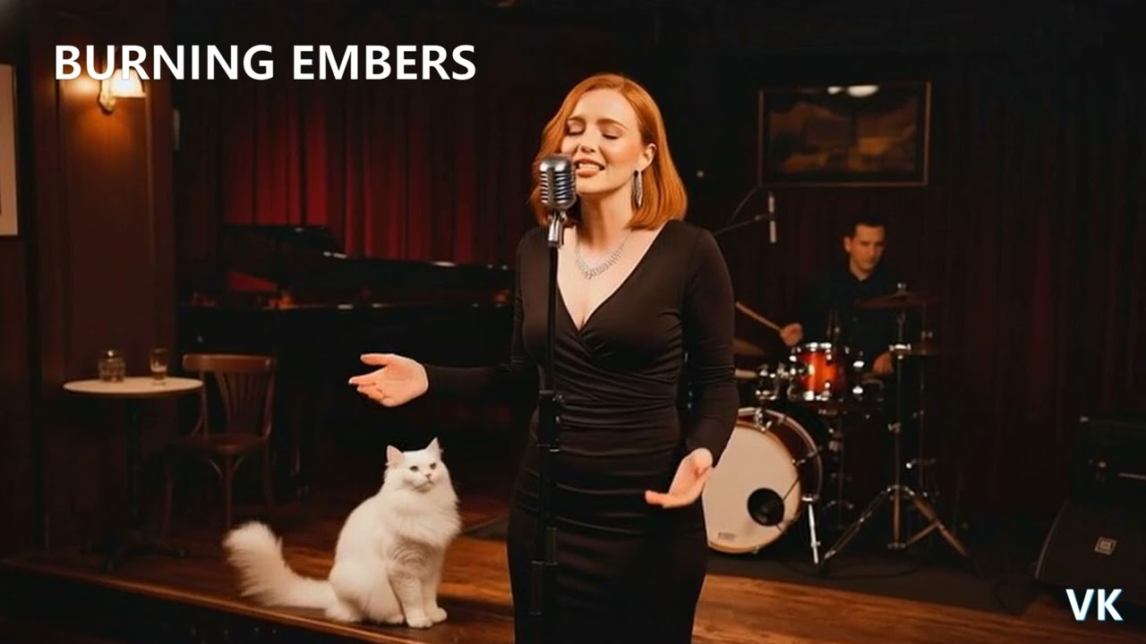 Burning Embers - #Blues, #bluescommunity , #jazz , #jazzmusic , #bluescommunity