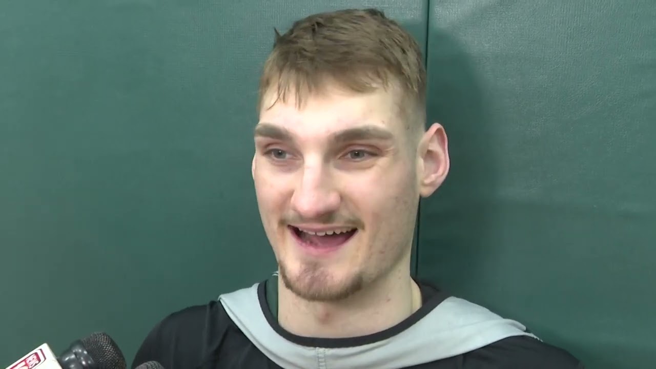 Interviews: Michigan State basketball players preview matchup with Michigan