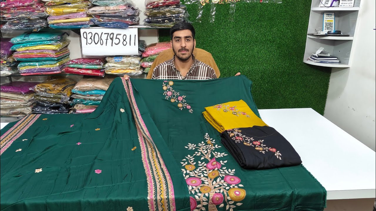 Pure pashmina winter collection 