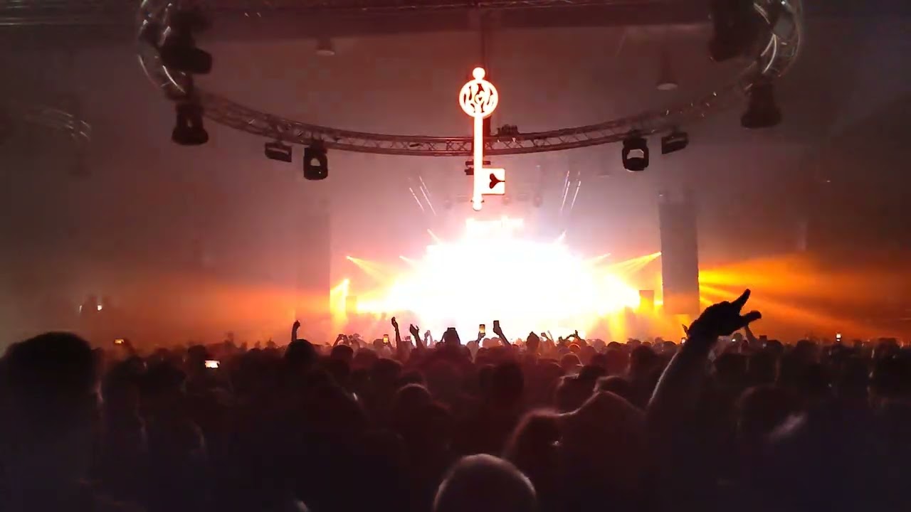 FOLAMOUR Set Opening @ Hangar Belgrade (House Of Love) (11.03.2023) | GROTTO CLUBBING