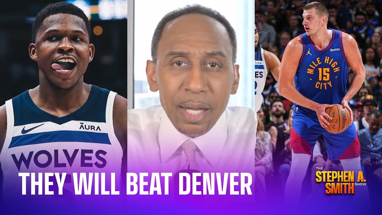 The Timberwolves WILL beat the Nuggets