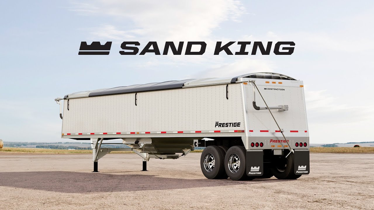 2023 Prestige Distinction Sand King