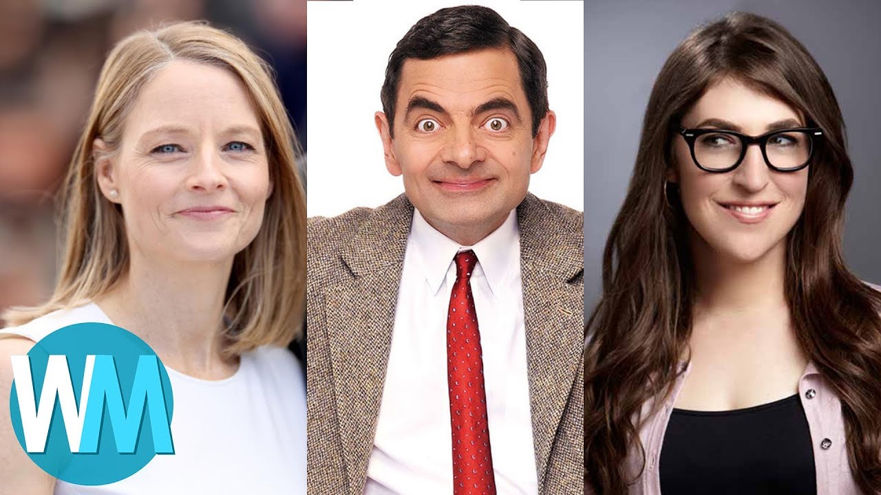 Top 10 legokosabb celeb