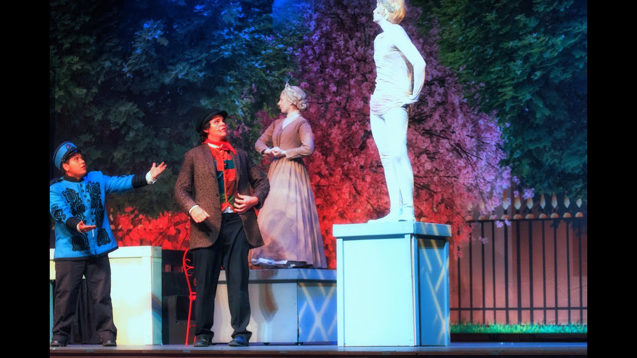 Mary Poppins - Jolly Holiday
