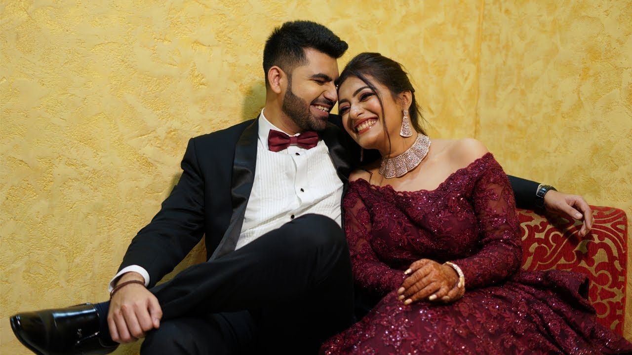 Wedding Film of Alneez X Zahra | Mumbai  | Sahil Makhani Photography