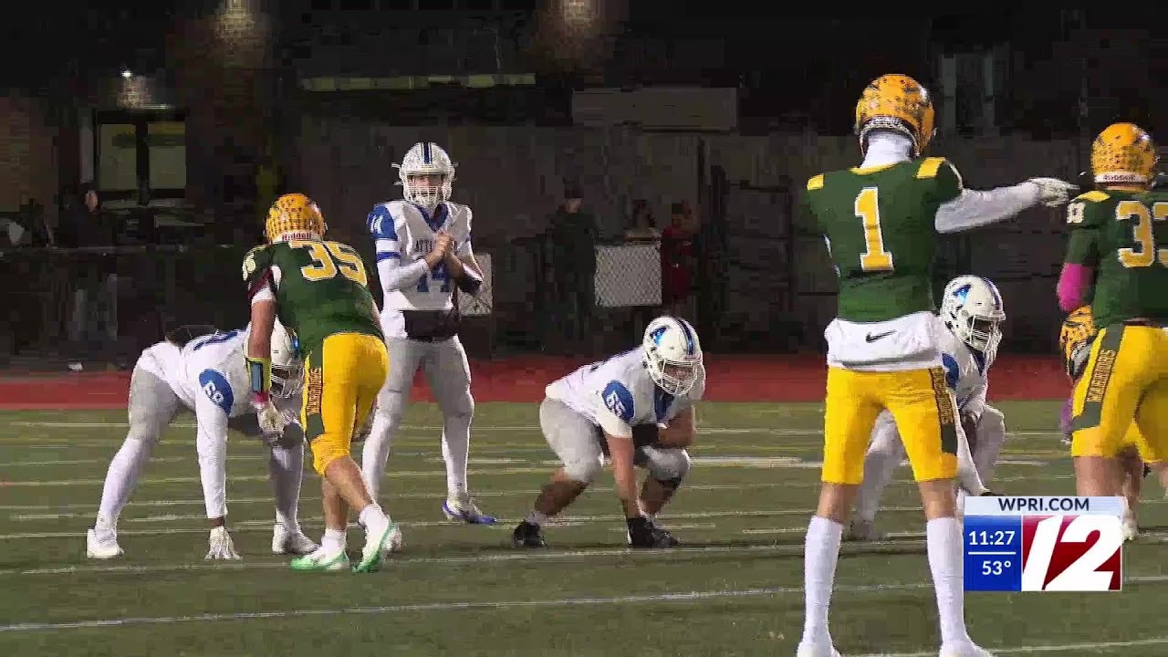 Friday Night Blitz: 10/31/25